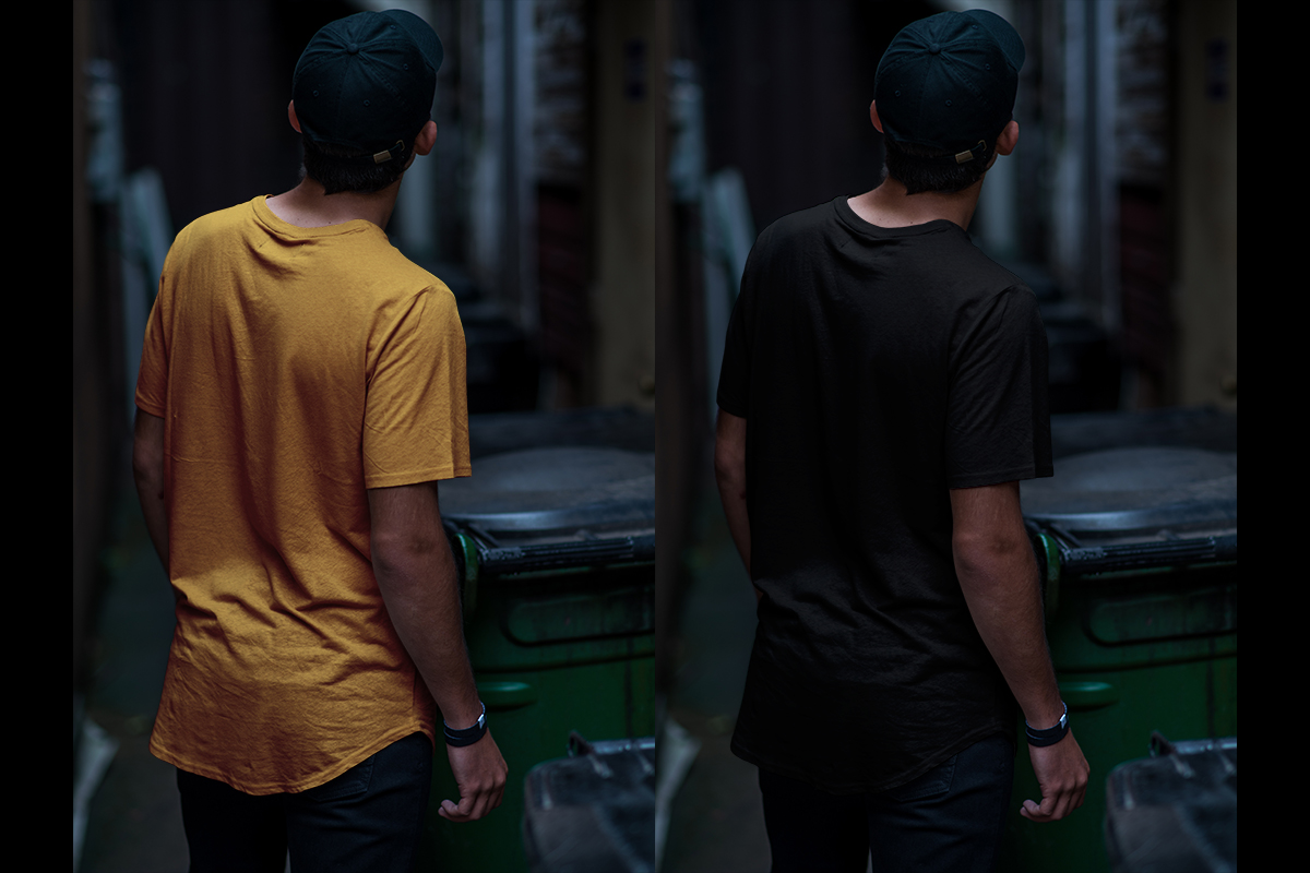 男士T恤-urban-tshirt-mockup