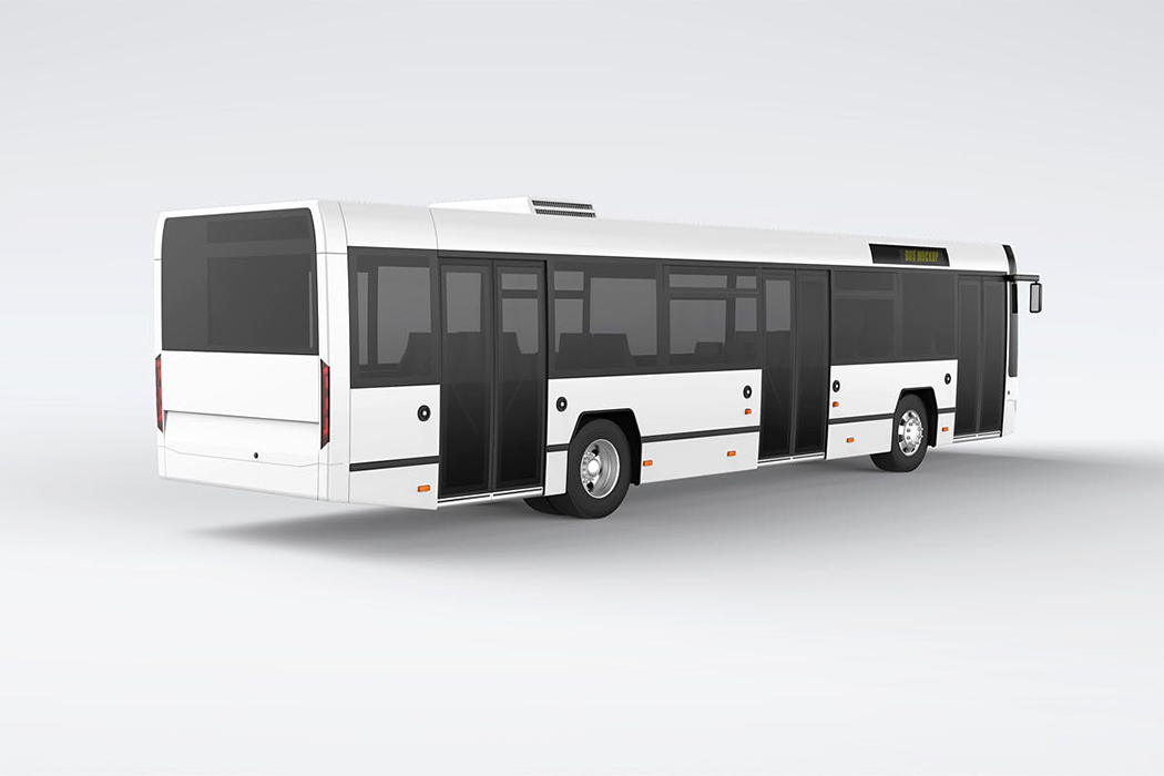 公交车模型_MOCKUP_bus_mock-up