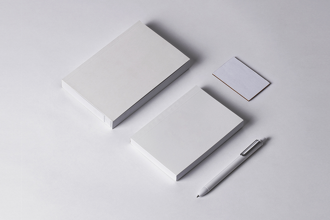 笔记本文具样机Notebooks-Set-Stationery-Mockup