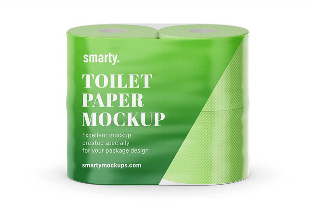 卫生纸样机-Toilet_paper_mockup