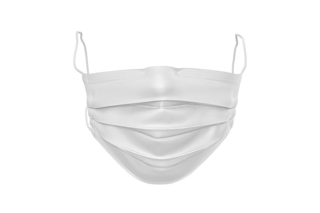 医用口罩样机Medical Face Mask Mockup