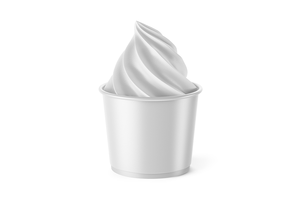 冰淇淋杯样机-Ice-Cream-Cup-Mockup