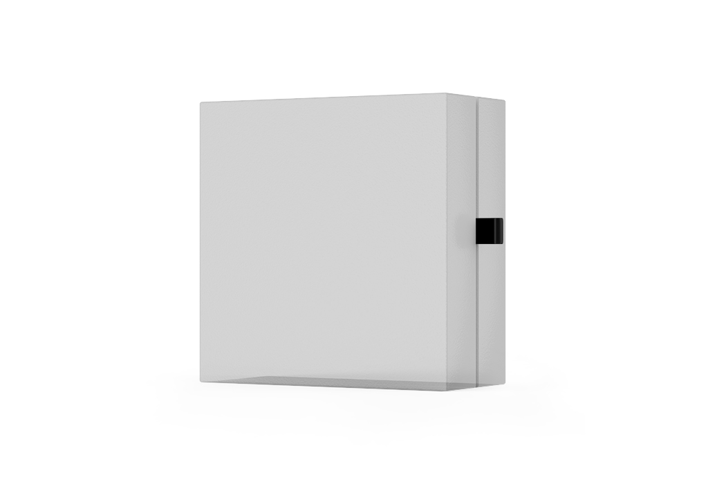 哑光礼物礼盒模型-matte-gift-box-mockup-isolated